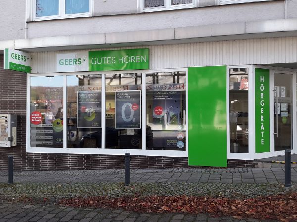 GEERS Hörgeräte - GALLERY