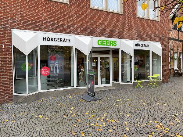 GEERS Hörgeräte - GALLERY