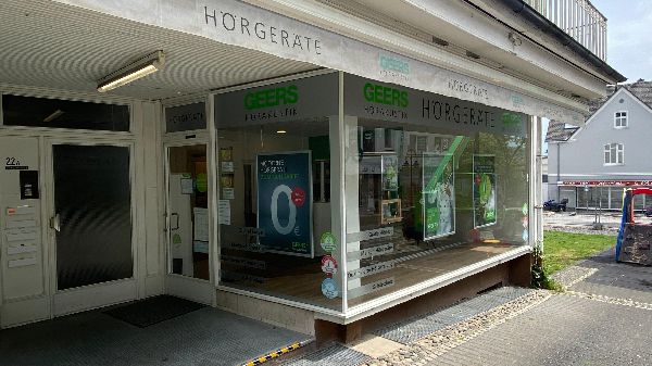 GEERS Hörgeräte - GALLERY