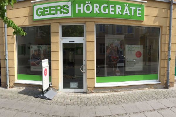 GEERS Hörgeräte - GALLERY