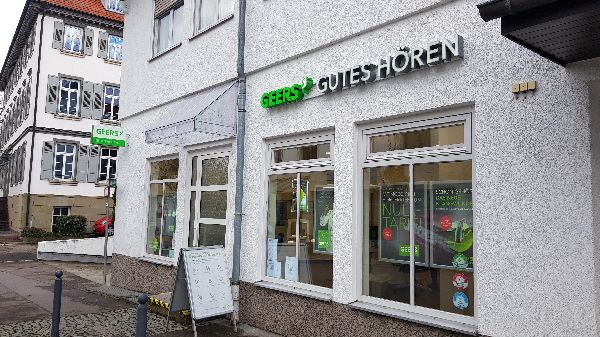 GEERS Hörgeräte - GALLERY