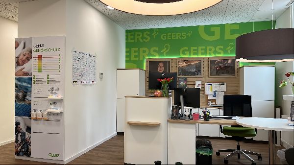GEERS Hörgeräte - GALLERY