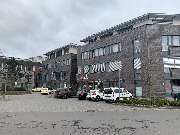 GEERS Hörgeräte - Gebäude mit GEERS Fachgeschäft