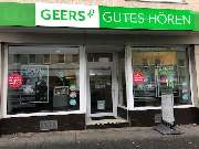 GEERS Hörgeräte - GEERS Außenansicht