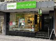 GEERS Hörgeräte - GEERS Außenbereich