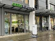GEERS Hörgeräte - GEERS Außenbereich