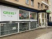 GEERS Hörgeräte - GEERS Außenbereich