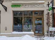 GEERS Hörgeräte - GEERS Außenbereich