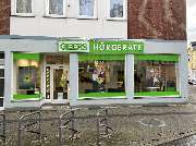 GEERS Hörgeräte - GEERS Außenbereich