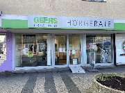 GEERS Hörgeräte - GEERS Außenbereich