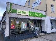 GEERS Hörgeräte - GEERS Außenbereich