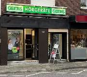 GEERS Hörgeräte - GEERS Außenbereich