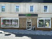 GEERS Hörgeräte - GEERS Burscheid Außenbereich
