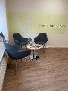 GEERS Hörgeräte - GEERS Burscheid Wartebereich