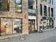 GEERS Hörgeräte - GEERS Buxtehude Außenansicht