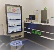 GEERS Hörgeräte - GEERS Empfangsbereich