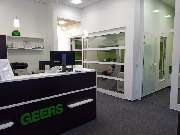 GEERS Hörgeräte - GEERS Empfangsbereich