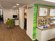 GEERS Hörgeräte - GEERS Empfangsbereich