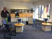 GEERS Hörgeräte - GEERS Empfangsbereich