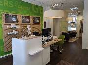 GEERS Hörgeräte - GEERS Empfangsbereich