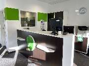 GEERS Hörgeräte - GEERS Empfangsbereich