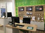 GEERS Hörgeräte - GEERS Empfangsbereich
