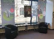 GEERS Hörgeräte - GEERS Empfangsbereich