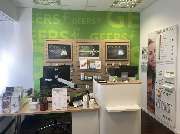 GEERS Hörgeräte - GEERS Empfangsbereich