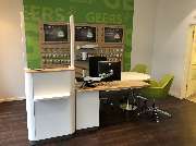 GEERS Hörgeräte - GEERS Empfangsbereich