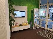 GEERS Hörgeräte - GEERS Empfangsbereich