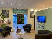 GEERS Hörgeräte - GEERS Fachgeschäft Kleve Wartebereich