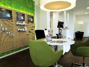 GEERS Hörgeräte - GEERS Fachgeschäft Oberhausen Kassenbereich