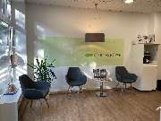 GEERS Hörgeräte - GEERS Frechen Wartebereich