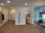 GEERS Hörgeräte - GEERS Münster Eingangsbereich