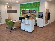 GEERS Hörgeräte - GEERS Münster Warendorfer Str. Kassenbereich