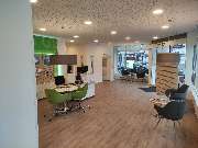 GEERS Hörgeräte - GEERS Münster Warendorfer Str. Wartebereich