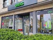 GEERS Hörgeräte - GEERS Osnabrück Außenansicht