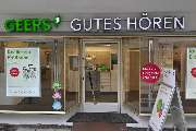 GEERS Hörgeräte - GEERS Rheinfelden Außenaufnahme