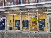 GEERS Hörgeräte - GEERS Theresienhöhe München Außenansicht