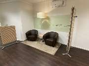 GEERS Hörgeräte - GEERS Wartebereich