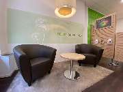 GEERS Hörgeräte - GEERS Wartebereich