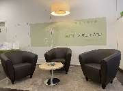 GEERS Hörgeräte - GEERS Wartebereich