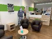 GEERS Hörgeräte - GEERS Wartebereich