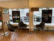 GEERS Hörgeräte - GEERS Wartebereich