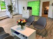 GEERS Hörgeräte - GEERS Wartebereich