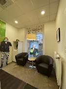 GEERS Hörgeräte - GEERS Wartebereich