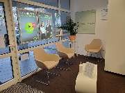 GEERS Hörgeräte - GEERS Wartebereich