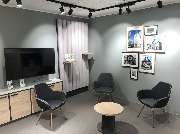 GEERS Hörgeräte - GEERS Wartebereich