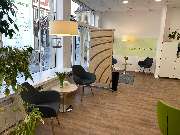 GEERS Hörgeräte - GEERS Wartebereich