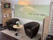 GEERS Hörgeräte - GEERS Wartebereich